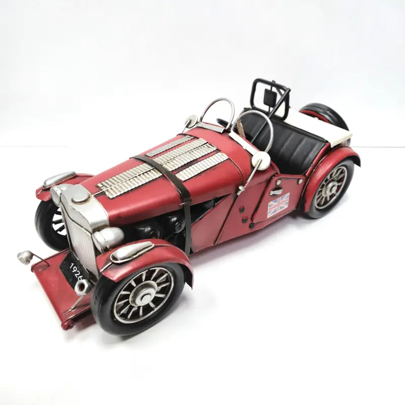 Masina metal retro, model a.4966